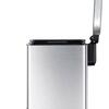 Papelera con Pedal 6L Acero Inoxidable EKO Madison